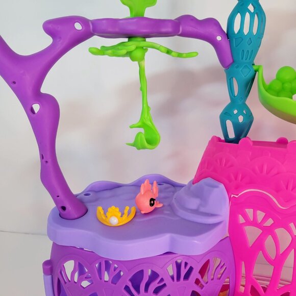 Seashell Lagoon My Little Pony The Movie Pinkie Pie Playset With Accessories - Picture 7 of 15